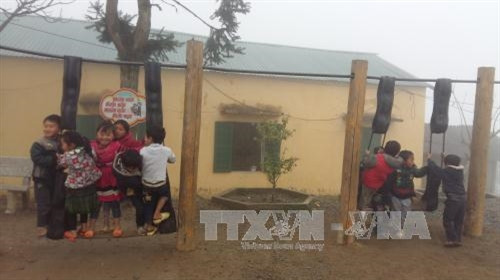 Lào Cai: Cân nhắc kỹ hình thức xét xử vụ án xâm hại học sinh ảnh 1