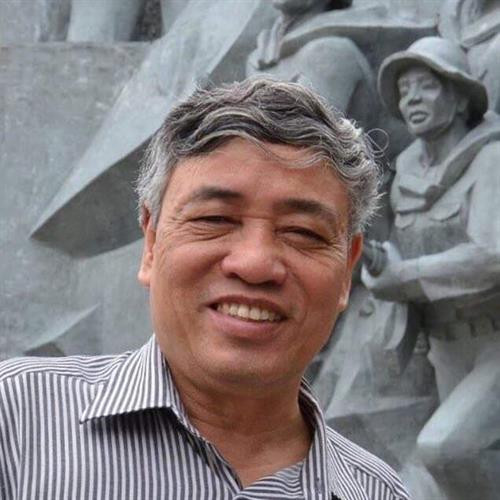 Nhà báo Trần Mai Hưởng, nguyên Tổng Giám đốc Thông tấn xã Việt Nam Nhà báo Trần Mai Hưởng, nguyên Tổng Giám đốc Thông tấn xã Việt Nam