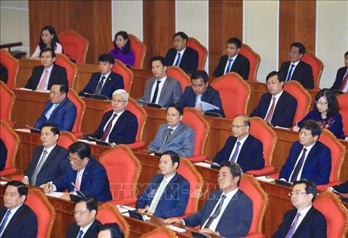 Các đại biểu tại phiên khai mạc. Ảnh: Thống Nhất – TTXVN Các đại biểu tại phiên khai mạc. Ảnh: Thống Nhất – TTXVN