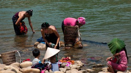 Nét duyên người Lự ảnh 6 Nét duyên người Lự ảnh 6