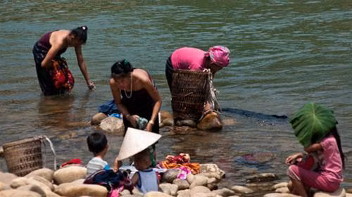 Nét duyên người Lự ảnh 6