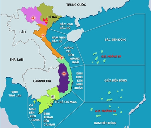 Bắc Bộ mưa phùn, mù sương ảnh 1