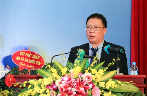 Tại lễ trao giải, Chủ tịch Viện Hàn lâm Khoa học và Công nghệ Việt Nam Châu Văn Minh, Chủ tịch Hội đồng Giải thưởng nhấn mạnh: Sau nhiều năm ấp ủ, Viện Hàn lâm Khoa học công nghệ Việt Nam đã có một giải thưởng "xứng tầm" về khoa học và công nghệ mang tên người sáng lập Viện Khoa học Việt Nam, tiền thân của Viện Hàn lâm Khoa học công nghệ Việt Nam - Trần Đại Nghĩa. Ảnh: Anh Tuấn – TTXVN Tại lễ trao giải, Chủ tịch Viện Hàn lâm Khoa học và Công nghệ Việt Nam Châu Văn Minh, Chủ tịch Hội đồng Giải thưởng nhấn mạnh: Sau nhiều năm ấp ủ, Viện Hàn lâm Khoa học công nghệ Việt Nam đã có một giải thưởng "xứng tầm" về khoa học và công nghệ mang tên người sáng lập Viện Khoa học Việt Nam, tiền thân của Viện Hàn lâm Khoa học công nghệ Việt Nam - Trần Đại Nghĩa. Ảnh: Anh Tuấn – TTXVN