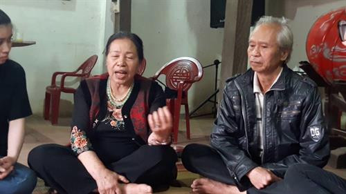 Làng Lỗ Khê – đất Tổ ca trù ảnh 3 Làng Lỗ Khê – đất Tổ ca trù ảnh 3