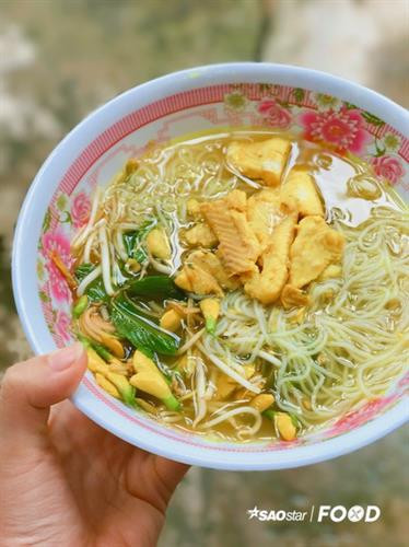 Bún cá - mỗi miền Bắc, Trung, Nam là một cung bậc vị giác ảnh 10