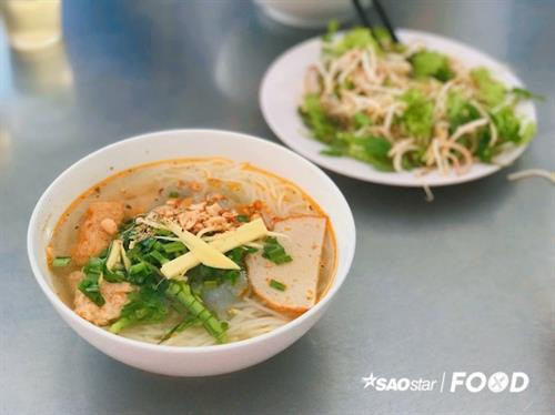 Bún cá - mỗi miền Bắc, Trung, Nam là một cung bậc vị giác ảnh 6