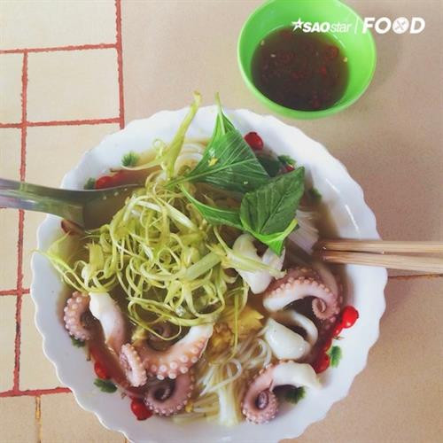 Bún cá - mỗi miền Bắc, Trung, Nam là một cung bậc vị giác ảnh 13