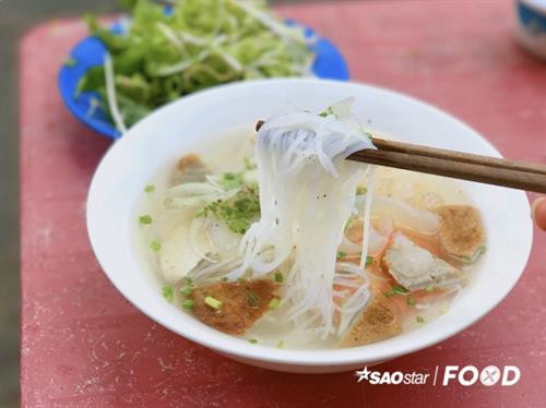 Bún cá - mỗi miền Bắc, Trung, Nam là một cung bậc vị giác ảnh 8