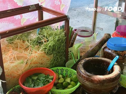 Độc đáo món gỏi đu đủ băm chỉ có ở vùng đất Tri Tôn - An Giang ảnh 1 Độc đáo món gỏi đu đủ băm chỉ có ở vùng đất Tri Tôn - An Giang ảnh 1