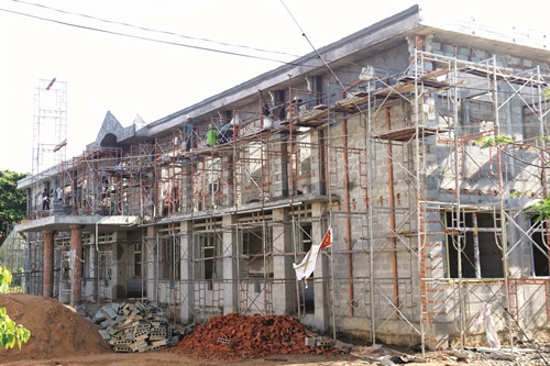 Trong những năm tới, Bình Thuận tiếp tục đầu tư cơ sở vật chất, trang thiết bị cho các cơ sở dạy nghề trên địa bàn Trong những năm tới, Bình Thuận tiếp tục đầu tư cơ sở vật chất, trang thiết bị cho các cơ sở dạy nghề trên địa bàn