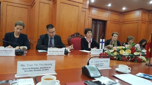 Ảnh: Bộ KH&CN Ảnh: Bộ KH&CN