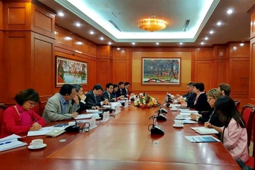 Ảnh: Bộ KH&CN Ảnh: Bộ KH&CN