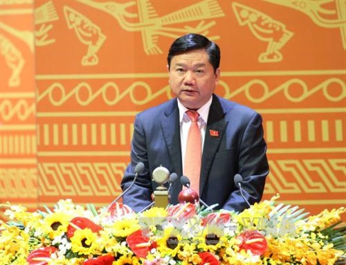 Đại hội Đảng đề xuất nhiều giải pháp xây dựng bảo vệ đất nước ảnh 4