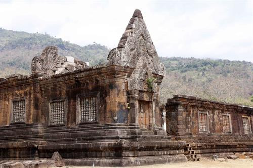 Hấp dẫn quần thể di tích Wat Phou tại Lào ảnh 4 Hấp dẫn quần thể di tích Wat Phou tại Lào ảnh 4