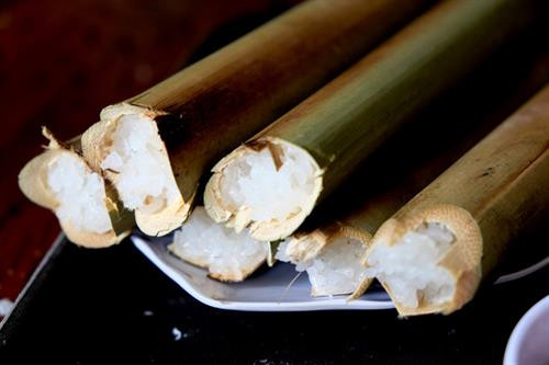 Đến Pleiku ăn đặc sản cơm lam gà nướng ảnh 5 Đến Pleiku ăn đặc sản cơm lam gà nướng ảnh 5