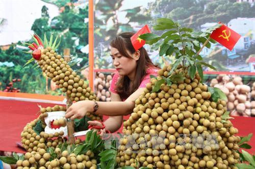 Đặc sắc Ngày hội "nhãn Sông Mã" năm 2017 ảnh 3