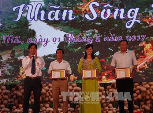 Đặc sắc Ngày hội "nhãn Sông Mã" năm 2017 ảnh 1