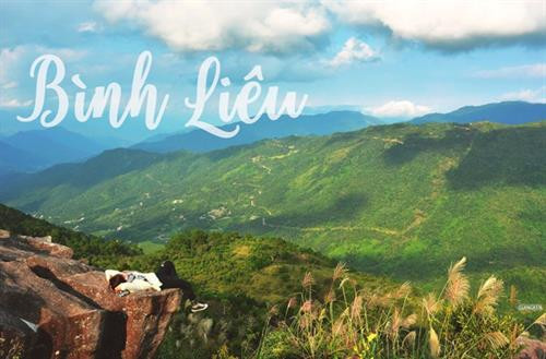 Cung đường tuần tra biên giới đẹp ngất ngây ở Quảng Ninh ảnh 1