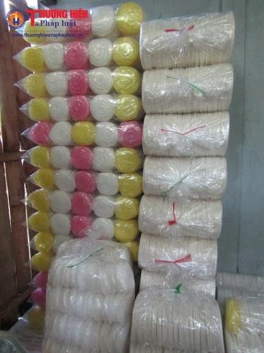 Vang danh bánh tráng “Nhà Thờ” ảnh 3 Vang danh bánh tráng “Nhà Thờ” ảnh 3