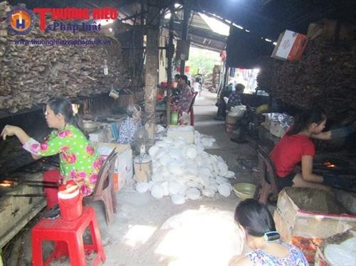 Vang danh bánh tráng “Nhà Thờ” ảnh 4 Vang danh bánh tráng “Nhà Thờ” ảnh 4