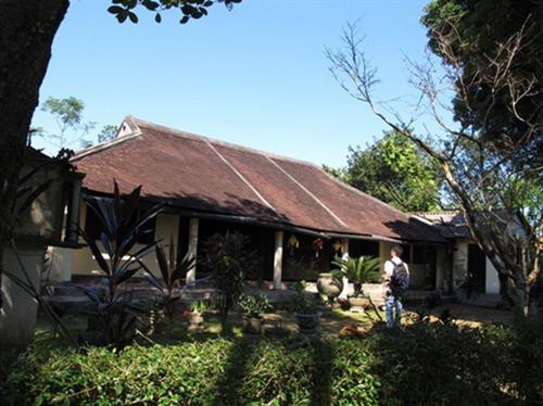 Một ngôi nhà rường ở làng cổ Phước Tích. Ảnh thuathienhue.gov.vn Một ngôi nhà rường ở làng cổ Phước Tích. Ảnh thuathienhue.gov.vn