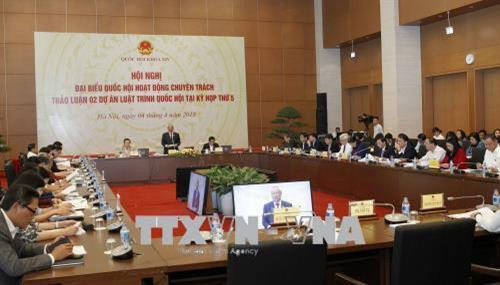 Quang cảnh hội nghị. Ảnh: Văn Điệp - TTXVN Quang cảnh hội nghị. Ảnh: Văn Điệp - TTXVN