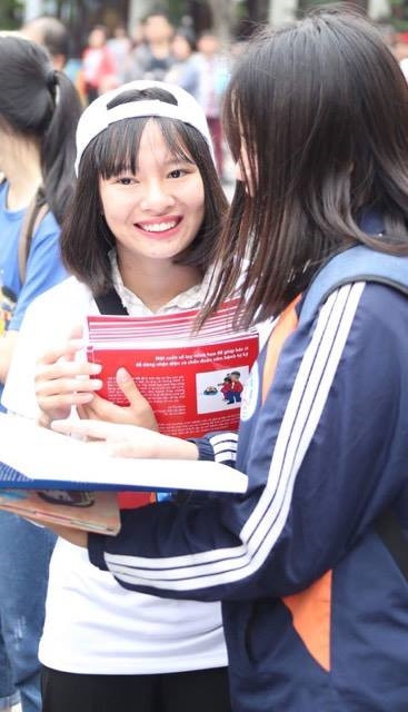 Hưởng ứng ngày “Thế giới nhận thức về tự kỷ” - “Tôi đã hiểu, còn bạn?” ảnh 8 Hưởng ứng ngày “Thế giới nhận thức về tự kỷ” - “Tôi đã hiểu, còn bạn?” ảnh 8