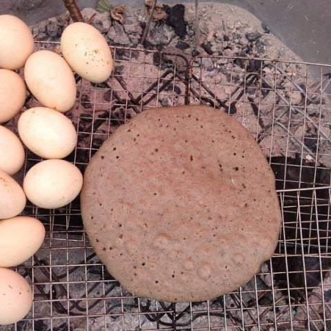 Bánh tam giác mạch ảnh 3