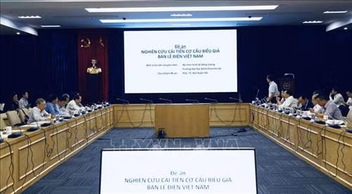 Quang cảnh hội thảo. Ảnh: Huy Hùng - TTXVN Quang cảnh hội thảo. Ảnh: Huy Hùng - TTXVN