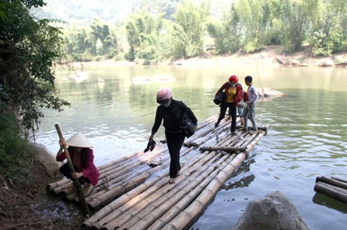 Xuân Lũng cần lắm một cây cầu cứng ảnh 1