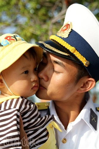 Thẳng tiến Trường Sa ảnh 3 Thẳng tiến Trường Sa ảnh 3