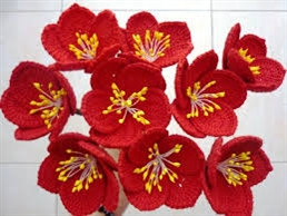 Thổi hồn hoa vào len ảnh 2