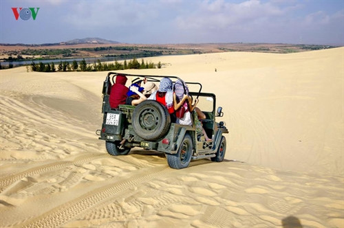 Một trải nghiệm thú vị