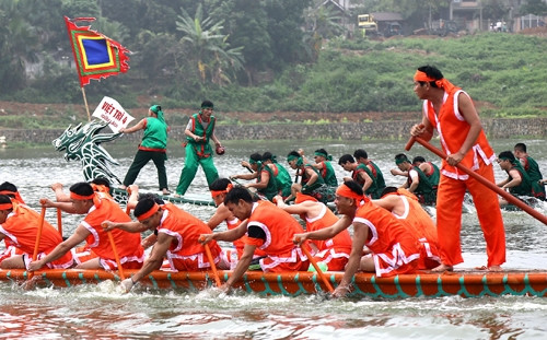 Triệu triệu trái tim tụ hội nơi đất Tổ ảnh 2