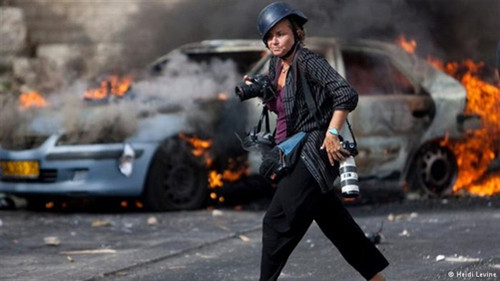 Phóng viên - nghề nguy hiểm ảnh 5