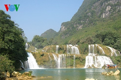 Việt Nam - Trung Quốc chính thức ký kết Hiệp định về thác Bản Giốc ảnh 1