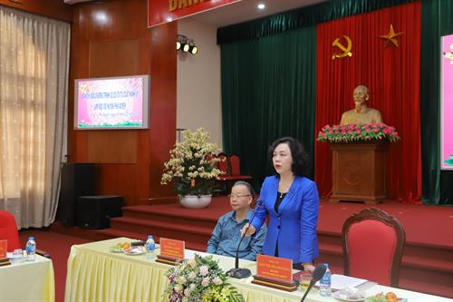 Hà Nội kiểm tra công tác xây dựng nông thôn mới tại Phú Xuyên ảnh 8