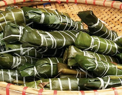 Bánh Tẻ Làng Chờ- đặc sản xứ Kinh Bắc. Ảnh: internet Bánh Tẻ Làng Chờ- đặc sản xứ Kinh Bắc. Ảnh: internet