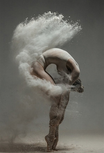 "Vũ điệu hoang dã": Những hình ảnh tuyệt đẹp của chuyển động múa ảnh 1