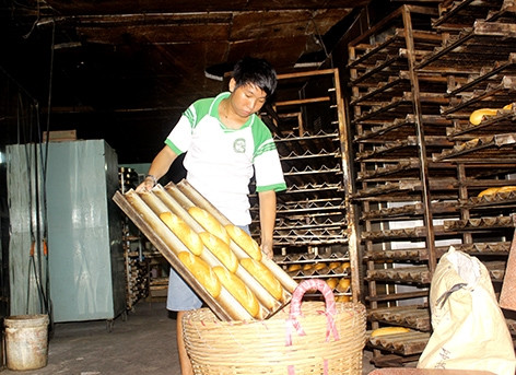 Nhờ tham gia mô hình “3+1”, Trần Duy Đăng, ở phường Thuận An, thị xã Long Mỹ, đã chí thú làm ăn. Nhờ tham gia mô hình “3+1”, Trần Duy Đăng, ở phường Thuận An, thị xã Long Mỹ, đã chí thú làm ăn.