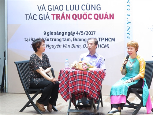 Tiến sĩ Văn học Hà Thanh Vân chia sẻ cảm nghĩ về tác phẩm “Bóng làng” của nhà văn Trần Quốc Quân