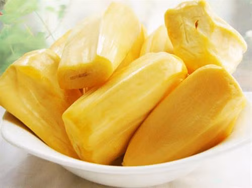 Kỹ thuật trồng mít không hạt đơn giản, dễ chăm sóc, quả lại mọng thơm ngon. Ảnh: vietq.vn