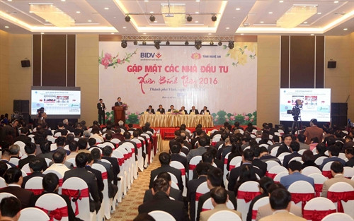 Quang cảnh hội nghị. Ảnh: Thanh Tùng-TTXVN Quang cảnh hội nghị. Ảnh: Thanh Tùng-TTXVN