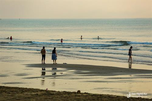 Cửa Lò chớm thu ảnh 10 Cửa Lò chớm thu ảnh 10