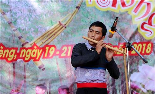 Ngày hội Văn hóa, Du lịch huyện Tam Đường năm 2018 ảnh 5 Ngày hội Văn hóa, Du lịch huyện Tam Đường năm 2018 ảnh 5