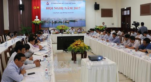 Quang cảnh hội nghị. Ảnh Công Mạo-TTXVN Quang cảnh hội nghị. Ảnh Công Mạo-TTXVN