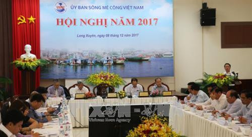 Quang cảnh hội nghị. Ảnh Công Mạo-TTXVN Quang cảnh hội nghị. Ảnh Công Mạo-TTXVN