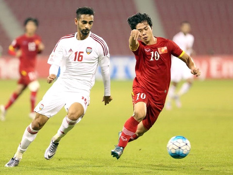 Bầu Đức tiếc cho lứa cầu thủ tài năng như Công Phượng không được dẫn dắt bởi một HLV giỏi. Ảnh: Phương Nam Bầu Đức tiếc cho lứa cầu thủ tài năng như Công Phượng không được dẫn dắt bởi một HLV giỏi. Ảnh: Phương Nam