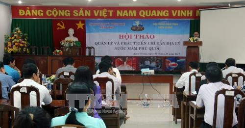Toàn cảnh Hội thảo. Ảnh: Lê Huy Hải - TTXVN Toàn cảnh Hội thảo. Ảnh: Lê Huy Hải - TTXVN