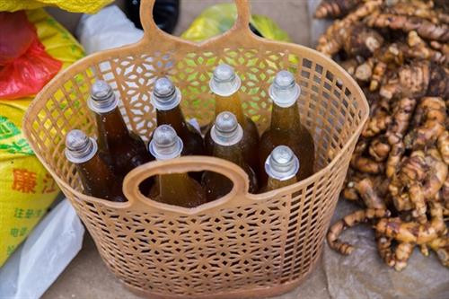 Độc đáo chợ phiên vùng cao Bình Liêu ảnh 5 Độc đáo chợ phiên vùng cao Bình Liêu ảnh 5